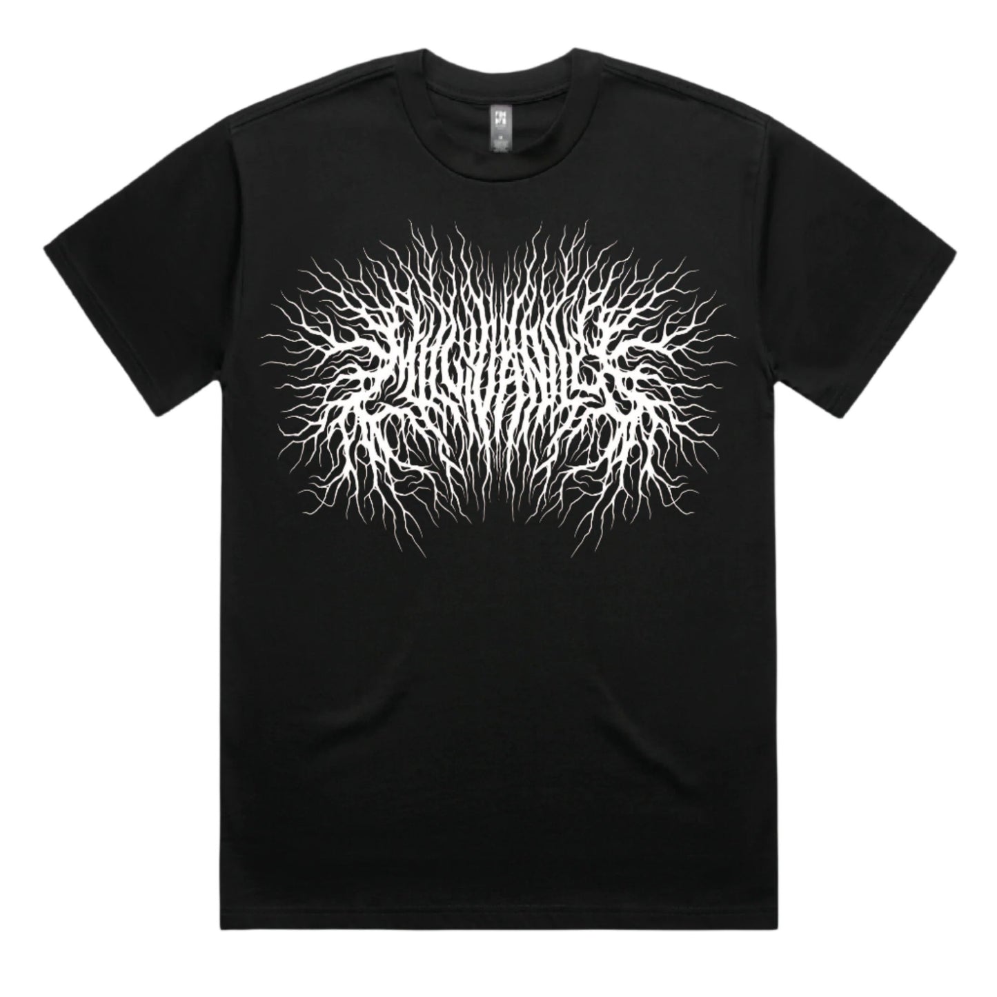 Milli Vanilli Black Metal