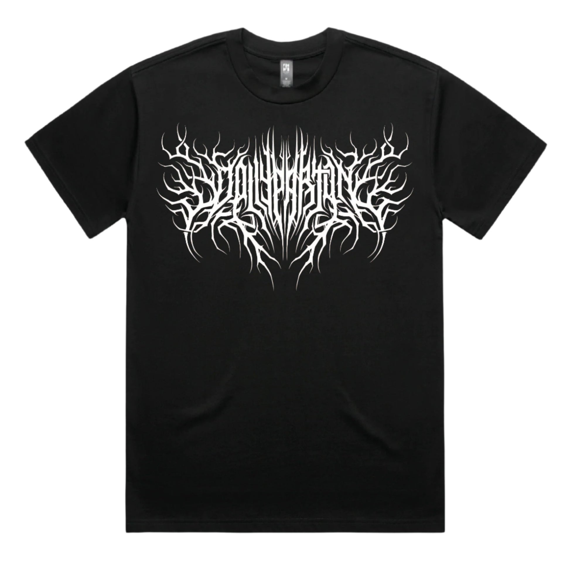 Dolly Parton Black Metal Tee – Junktionthree