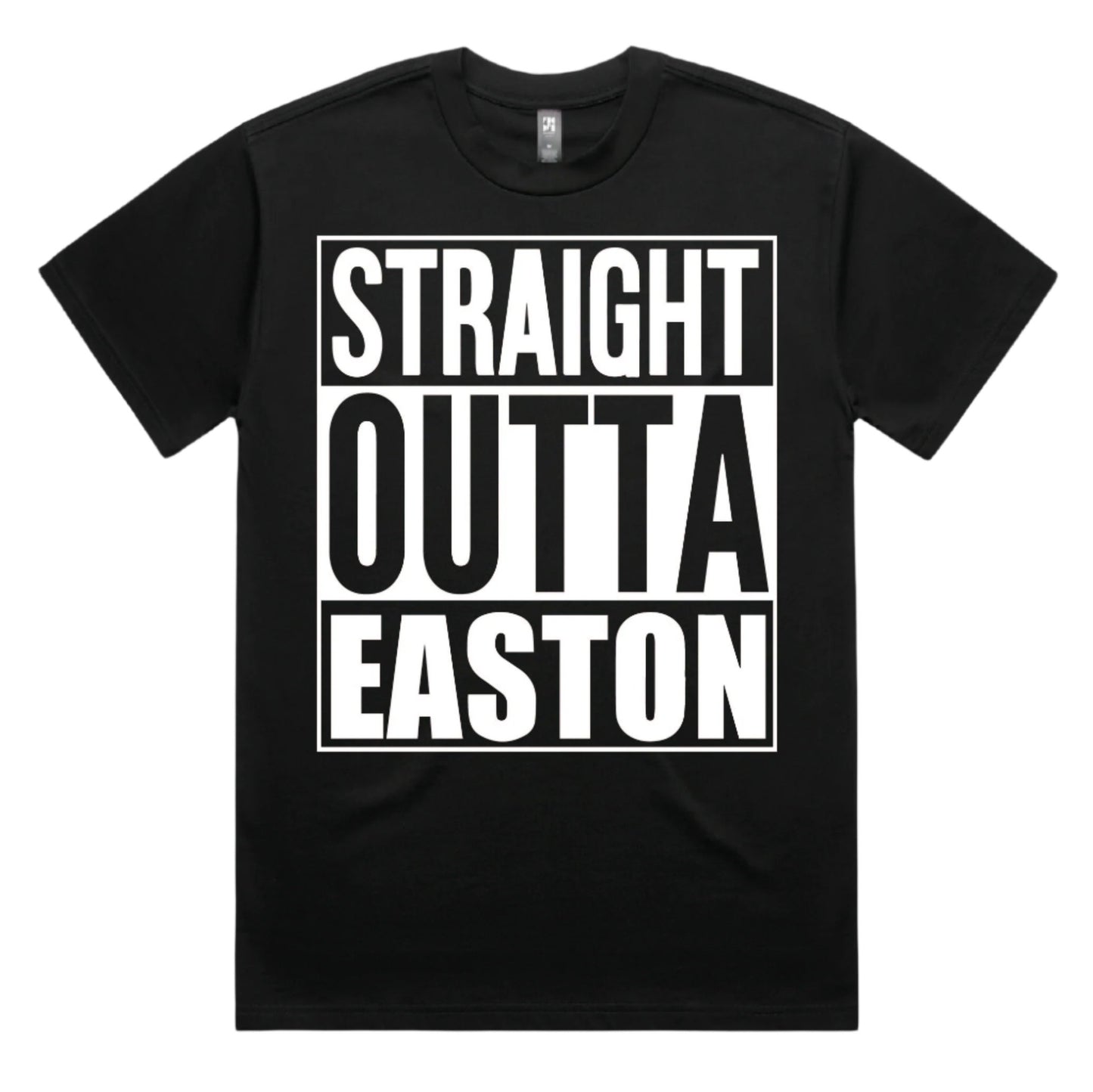 Straight Outta Easton Bristol